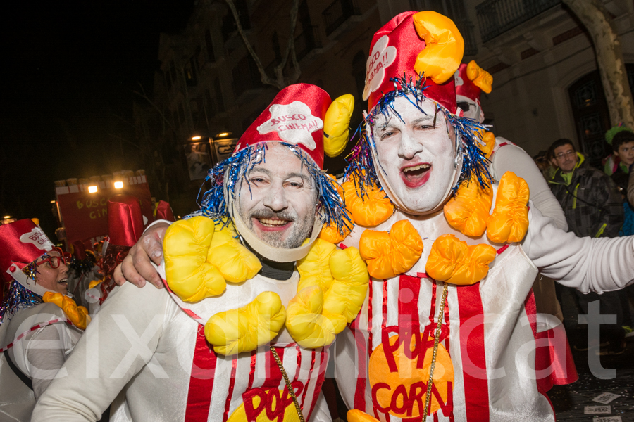 Arrivo de Vilanova i la Geltrú 2016